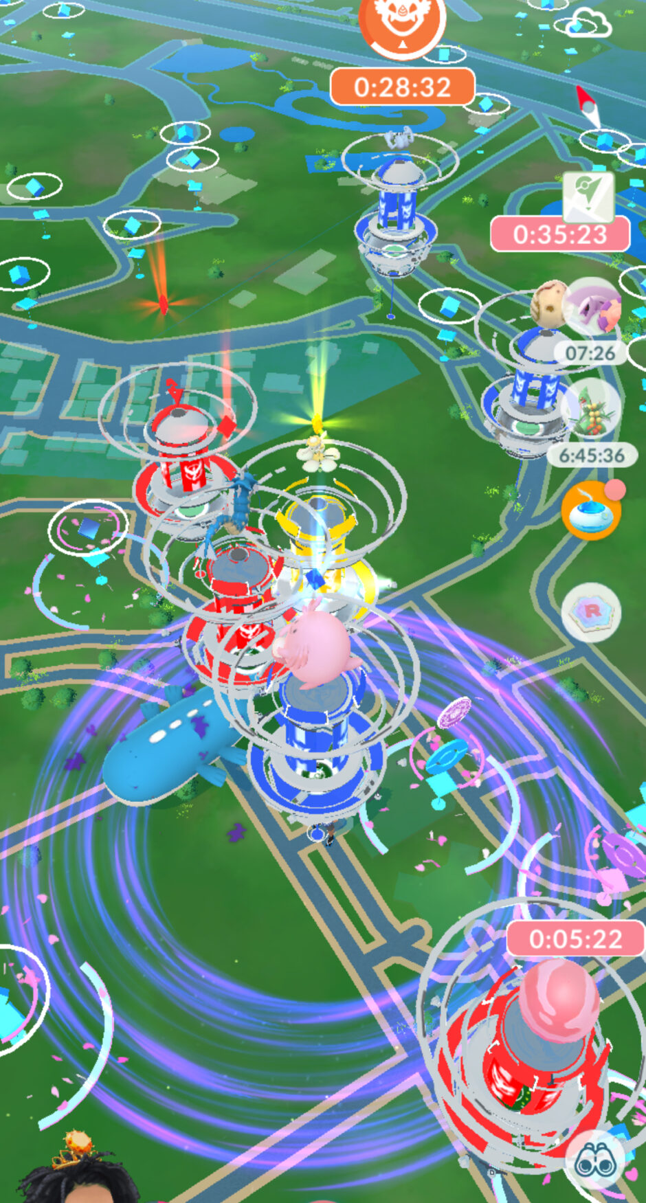 ご当地ポケモン 公式 埼玉［2024.08.17.］ | ＼＼お寿司
